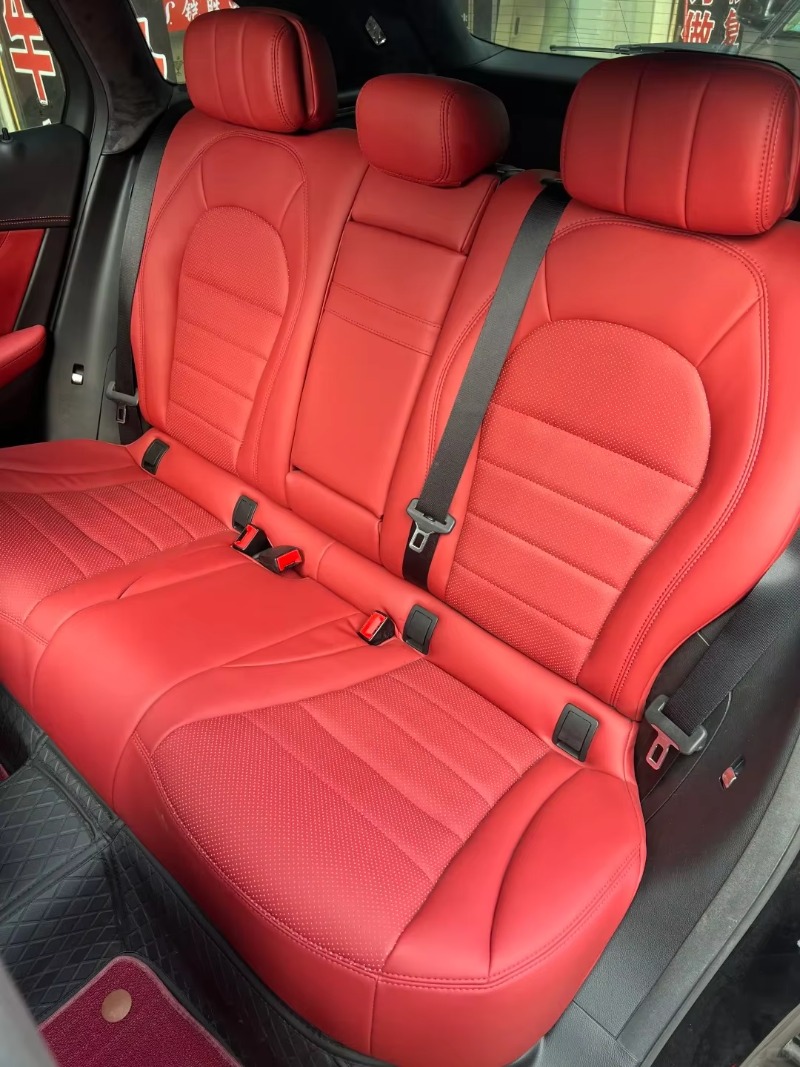 Leather Car Seat Cover - TH フルカバーレザーカーシートカバー 丈夫で快適な自動車用カバー トヨタ/BMW/アウディ対応
