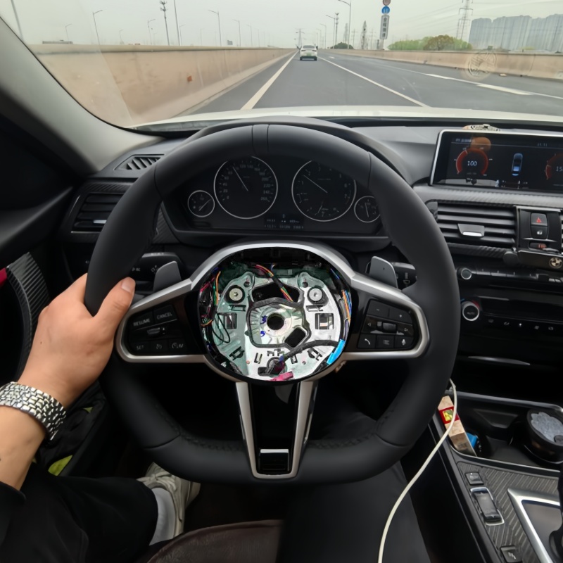 Car Accessories For Steering Wheel - BMW CS M4 G01 G02 G05
