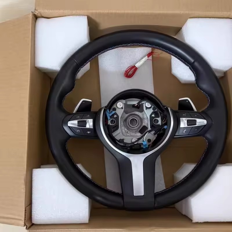 Car Accessories For Steering Wheel - BMW F10 F30 F32 F20 F07