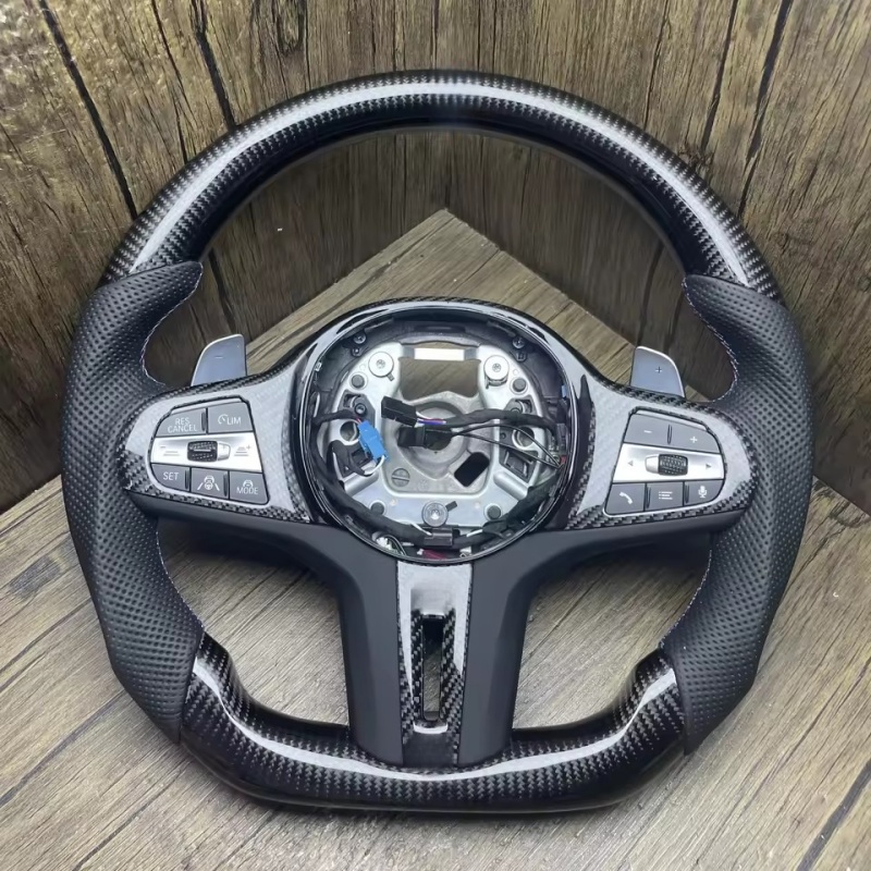 Car Accessories For Steering Wheel - BMW G30 G31 G32 X3 G01
