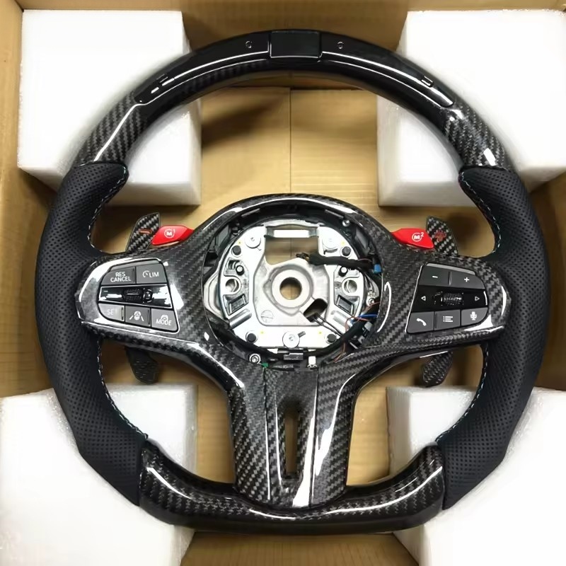 Car Accessories For Steering Wheel - BMW G01 F01 F20 F25 M3