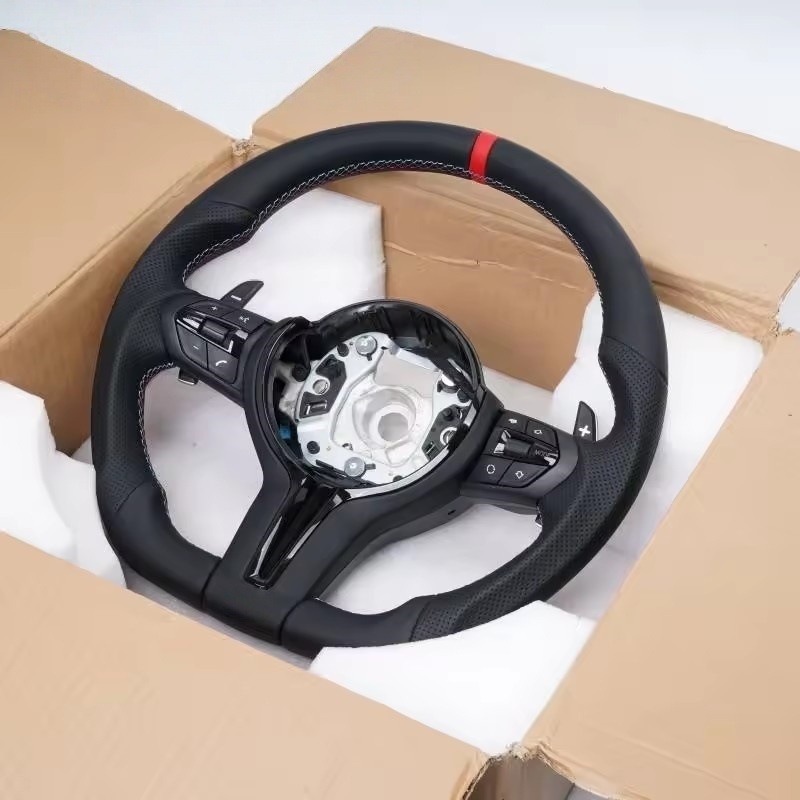 Car Accessories For Steering Wheel - BMW E87 E90 E91 E92 X1