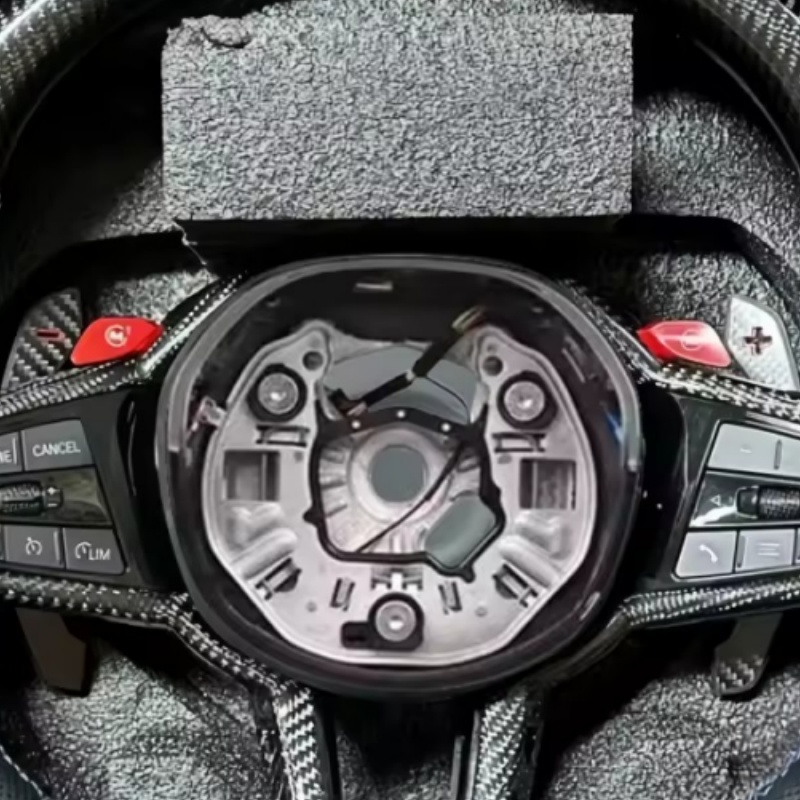 BMW G20 G30 G21 G22 G23 3シリーズ  - Car Accessories For Steering Wheel のレビューと価格