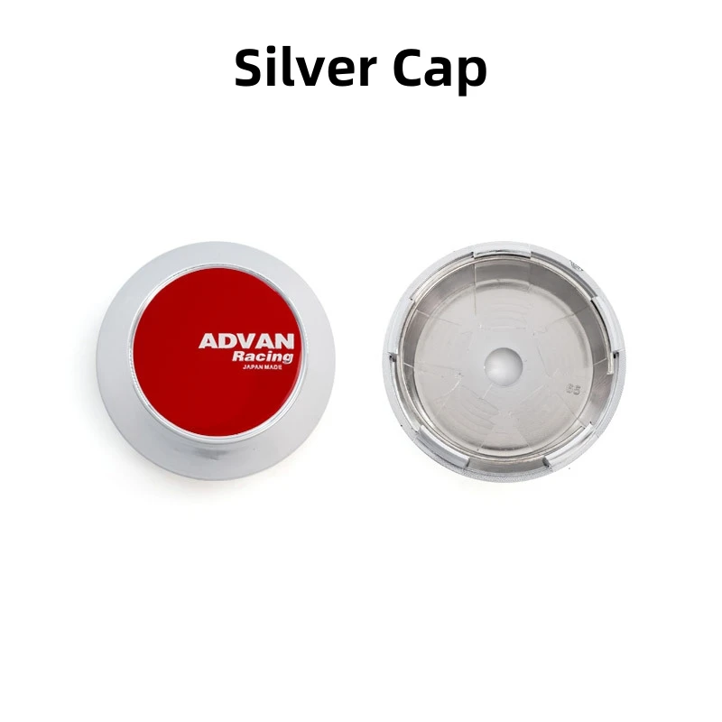 4個セット 69MM 車用ホイールセンターハブキャップ AD - Car Accessories In Tokyo のレビューと価格