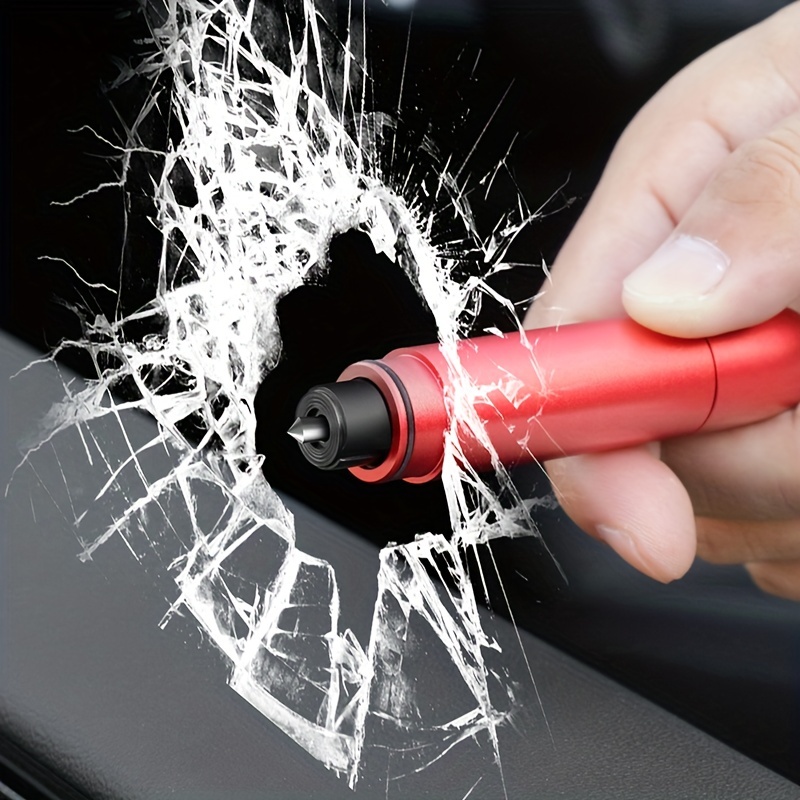 2026年新型車用緊急脱出ツール、窓割りハンマー、安全ハンマ - Car Emergency Tool Kit のレビューと価格