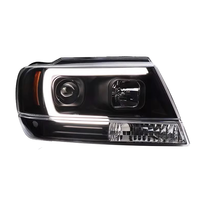 1999-2004年式車用ヘッドライトアクセサリー改造LED - Accessories Car Near のレビューと価格