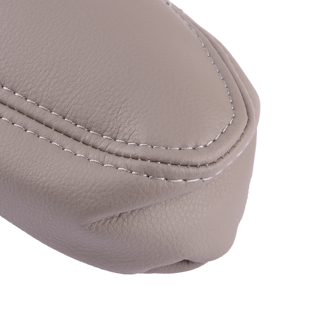 車のアームレスト,グレーシート,車のアームレストカバー,シボ - Leather Car Seat Cover のレビューと価格