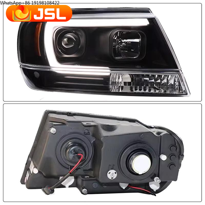 ジープ グランドチェロキー 1999-2004年式 車用ヘッ - Accessories Car Near のレビューと価格