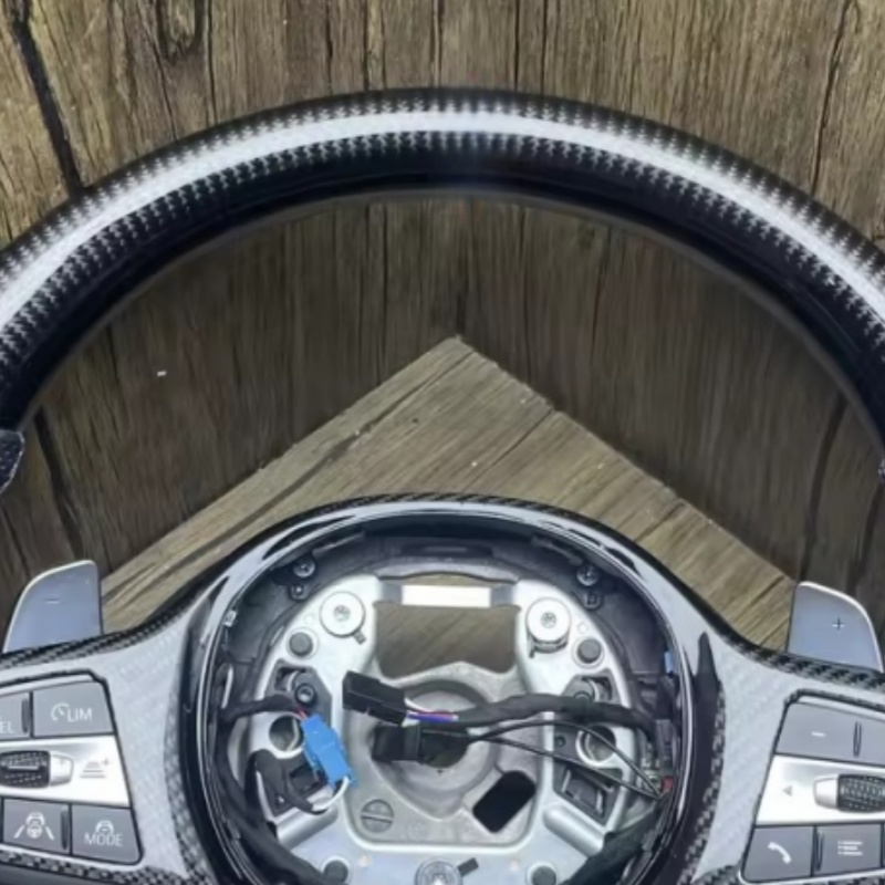 BMW G30 G31 G32 X3 G01 G02 G87 - Car Accessories For Steering Wheel のレビューと価格