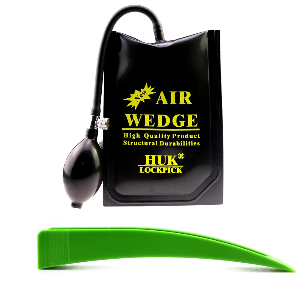 強力なユニバーサルドアオープニングツールキーロック緊急キット - Car Emergency Tool Kit のレビューと価格