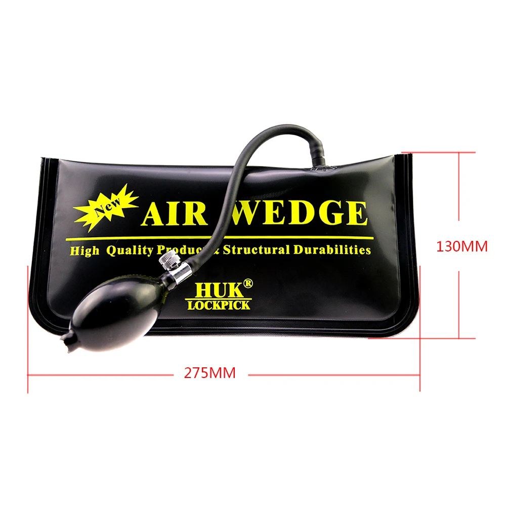 強力なユニバーサルドアオープニングツールキーロック緊急キット - Car Emergency Tool Kit のレビューと価格