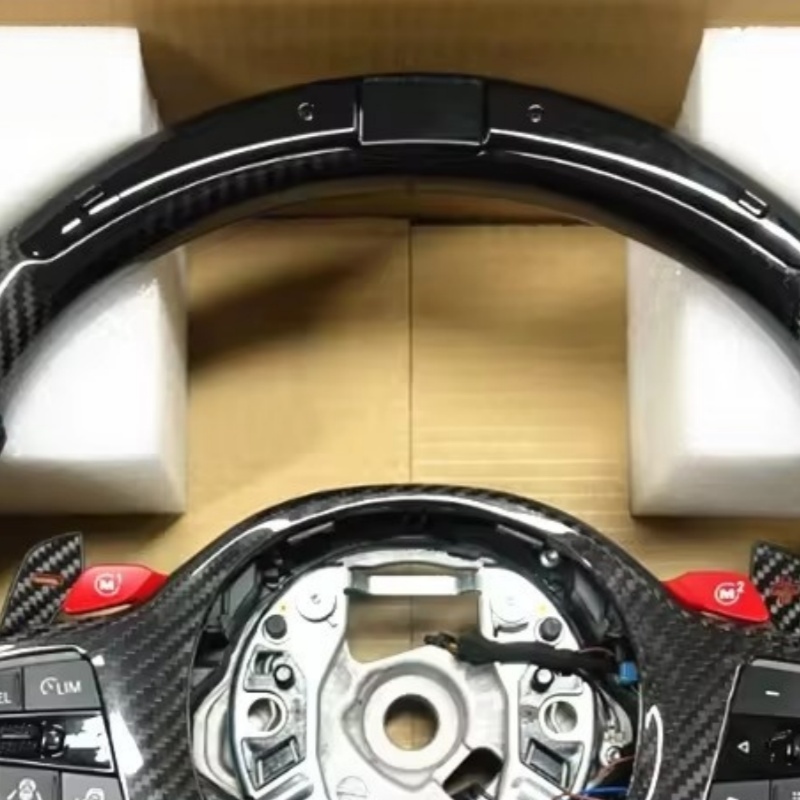 BMW G01 F01 F20 F25 M3 M4 M5 M - Car Accessories For Steering Wheel のレビューと価格