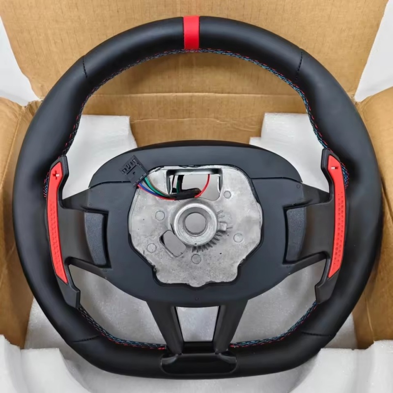 BMW G01 F01 F20 F25 M3 M4 M5 M - Car Accessories For Steering Wheel のレビューと価格