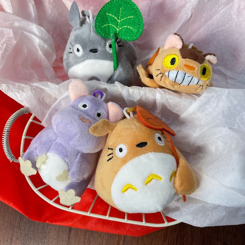 ぬいぐるみペンダント、漫画人形、スクールバッグ飾り、小さなペ - Car Accessories Inside のレビューと価格