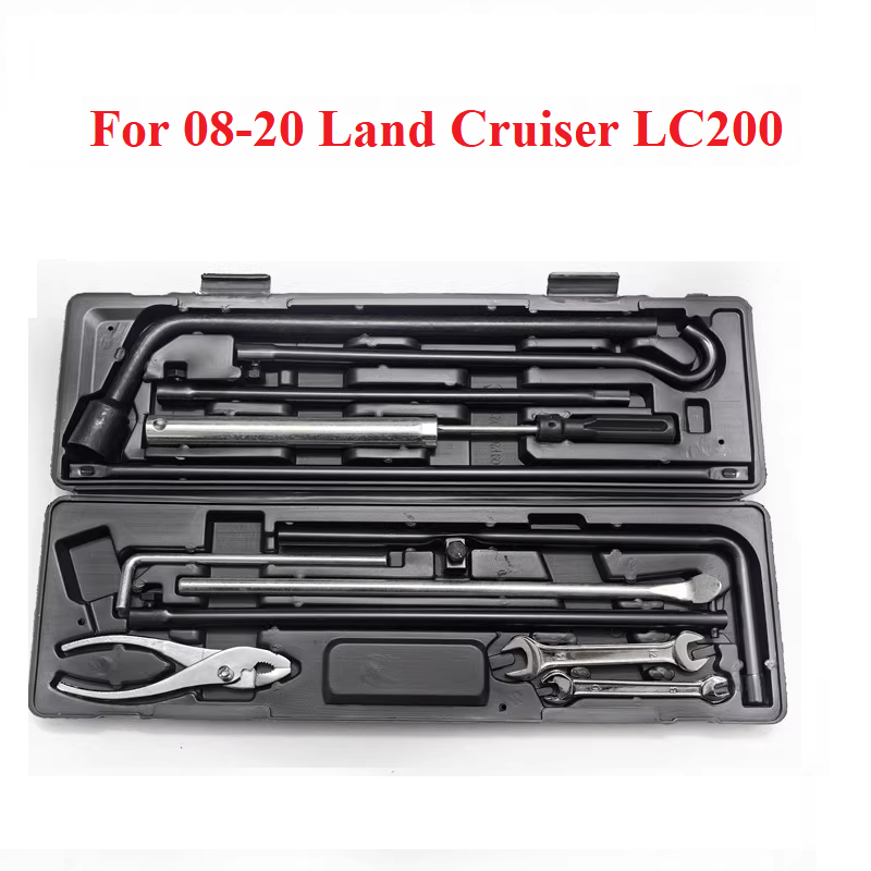 08-20年式トヨタ ランドクルーザー LC200用車用緊急 - Car Emergency Tool Kit のレビューと価格