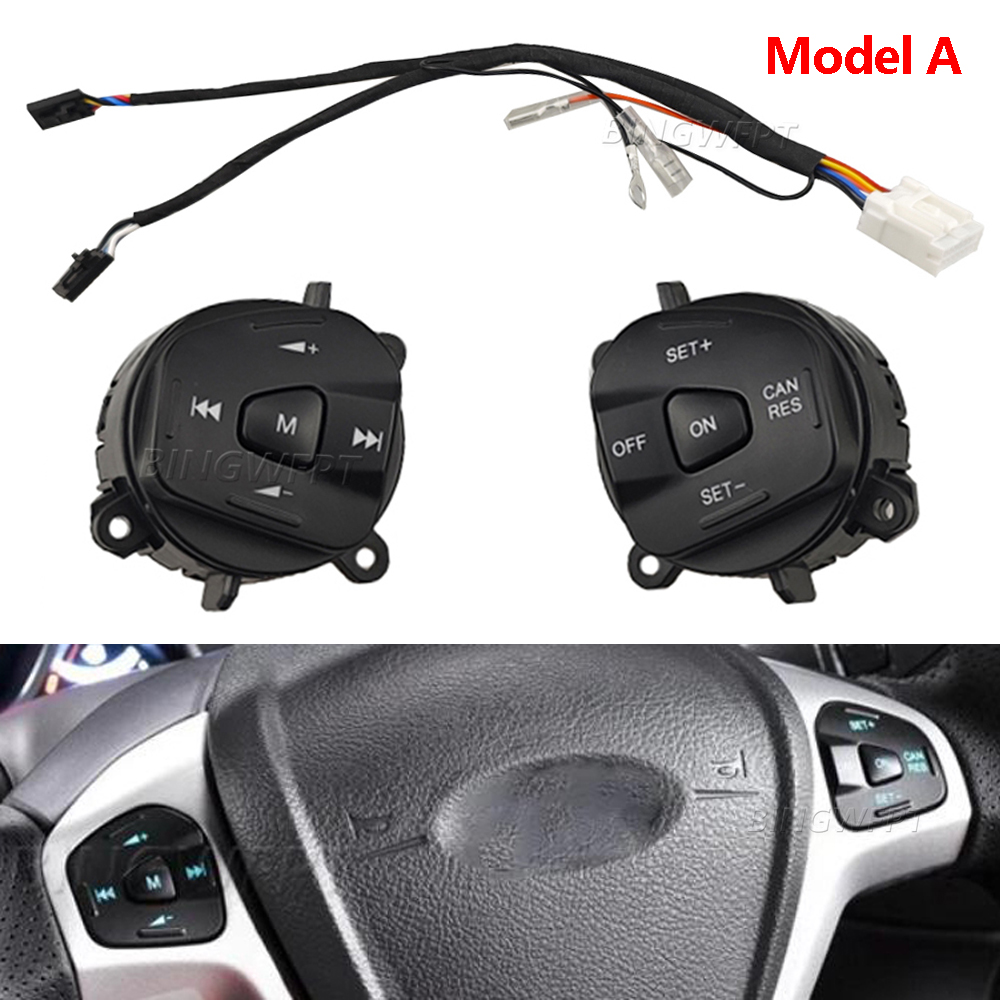 カーアクセサリーステアリングホイールボリュームコントロールス - Car Accessories For Steering Wheel のレビューと価格