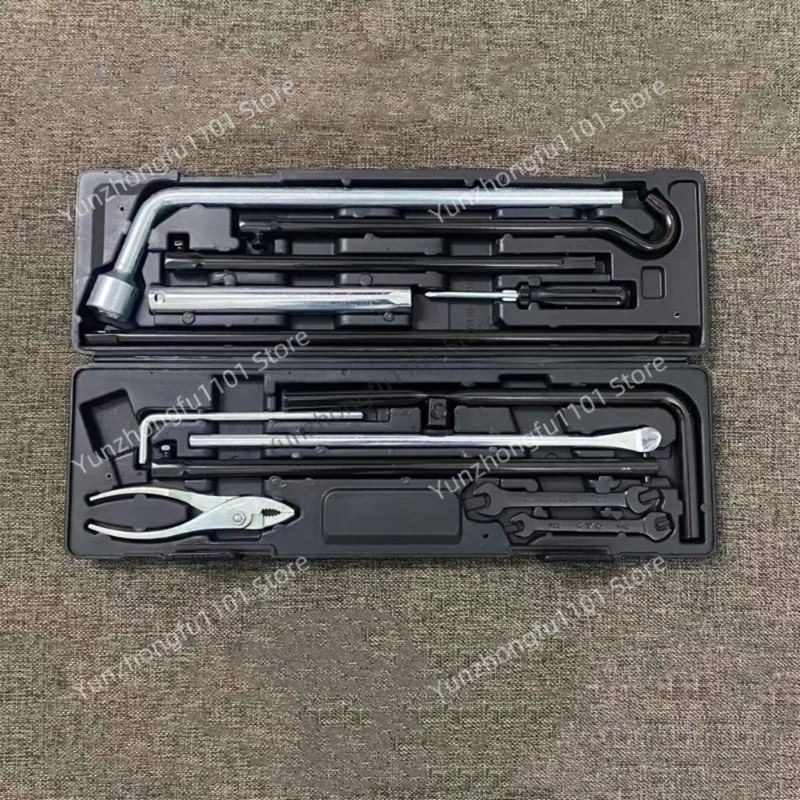 08-20年式LC200用自動車緊急ツールボックス、カーツー - Car Emergency Tool Kit のレビューと価格