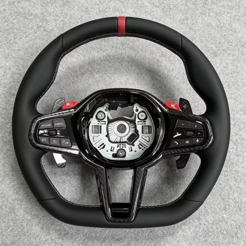 BMW Gシリーズ X3 X5 G30 G32 G38 G2 - Car Accessories For Steering Wheel のレビューと価格