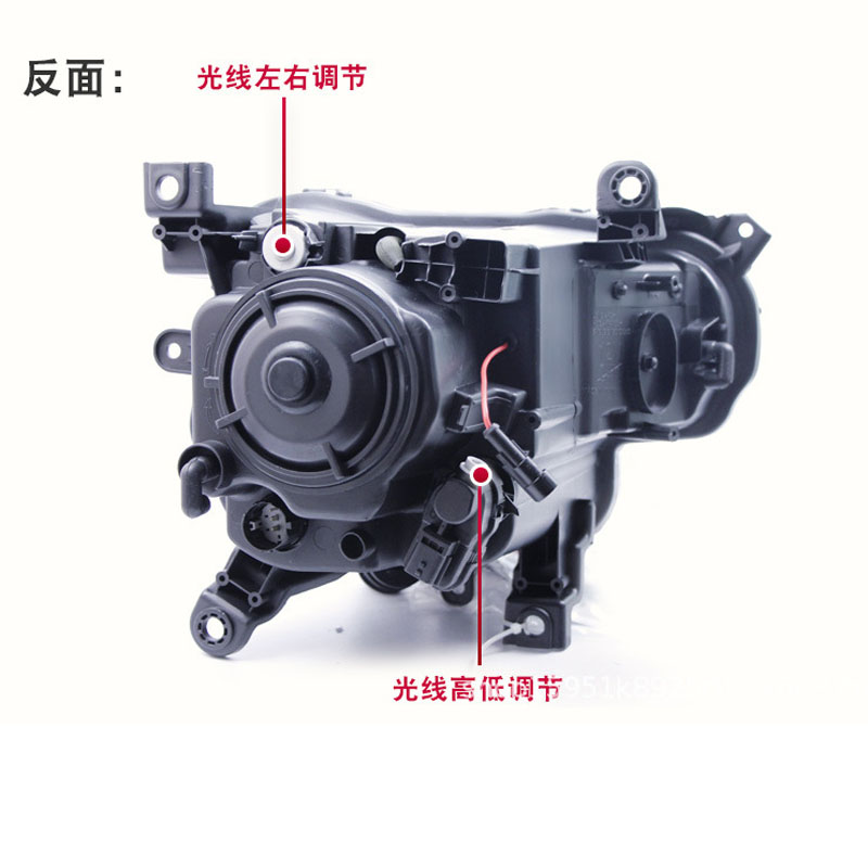 ジープチェロキー2014-2016用キセノンランプ,ヘッドラ - Accessories Car Near のレビューと価格