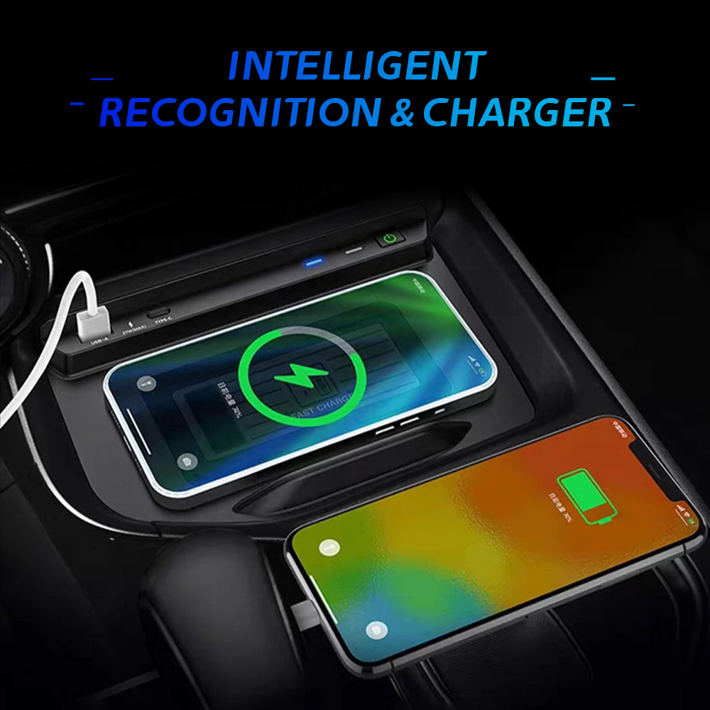 MOCENDO ワイヤレス充電器 レクサス NX 2022- - Wireless Car Charger のレビューと価格