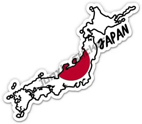 日本製のクリエイティブな車のステッカー,装飾的なインテリアア - Car Accessories In Tokyo のレビューと価格