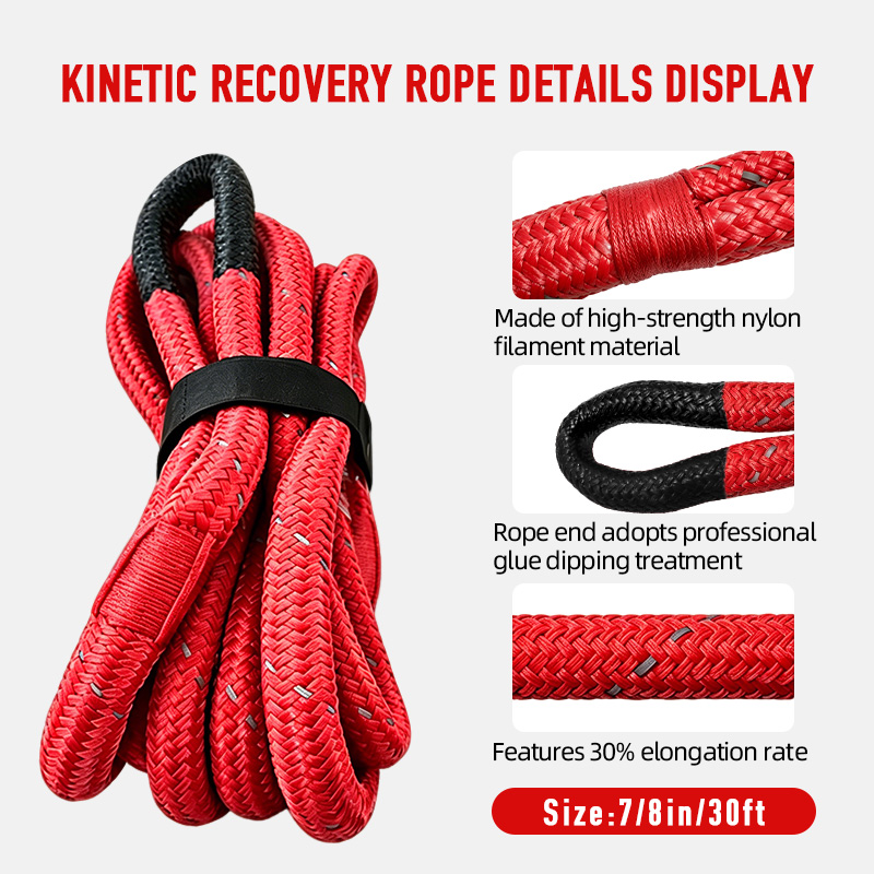 4x4オフロード緊急ツールキット、車牽引ロープ、牽引ストラッ - Car Emergency Tool Kit のレビューと価格