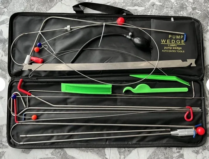 自動車4Sショップ修理ドア内装組み合わせツール自動車修理一般 - Car Emergency Tool Kit のレビューと価格