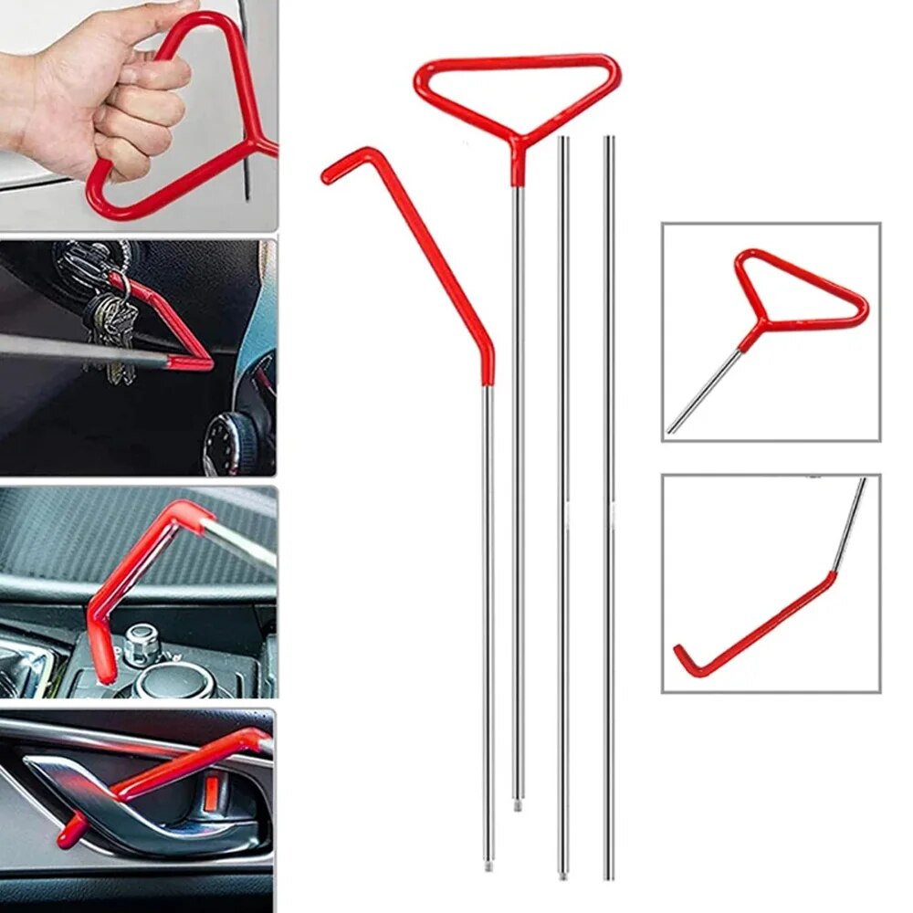 錠前屋用カーウェッジポンプ、厚手のドア修理、エアクッション、 - Car Emergency Tool Kit のレビューと価格