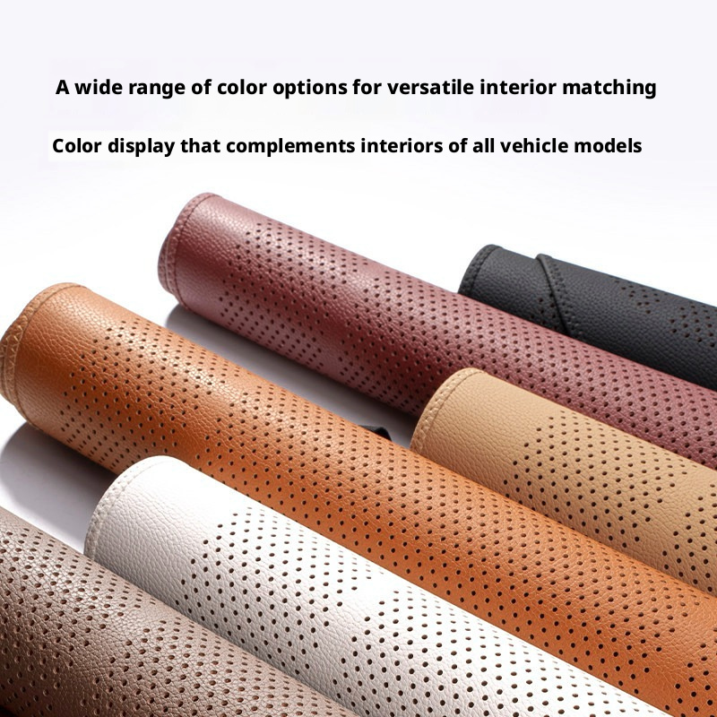 カーシートクッションカバー 2026年新型 ナッパレザー パ - Leather Car Seat Cover のレビューと価格