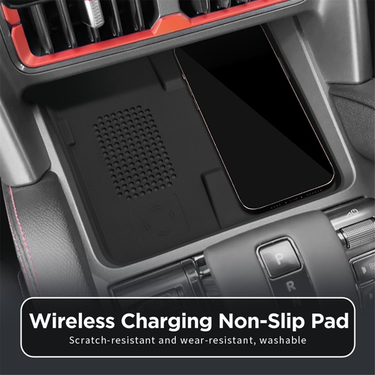 BYD SHARK 2024用 車載ワイヤレス充電パッド 超 - Wireless Car Charger のレビューと価格