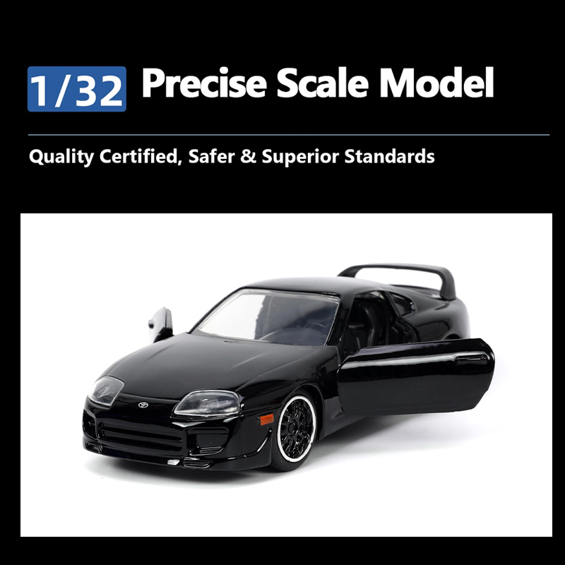 JADA 1:32 ダイキャストモデルカー ワイルド・スピー - Car Accessories Inside のレビューと価格