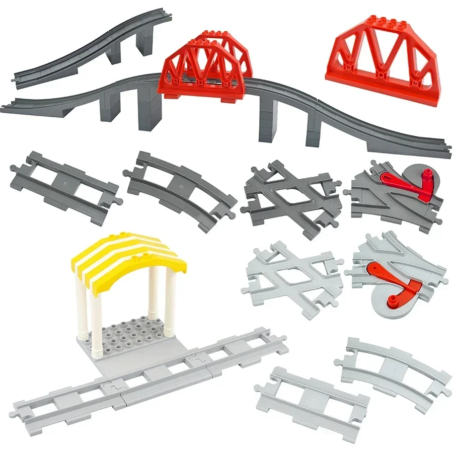 ビッグサイズトラック鉄道列車車両輸送アクセサリーストレートカ - Accessories Car Near のレビューと価格