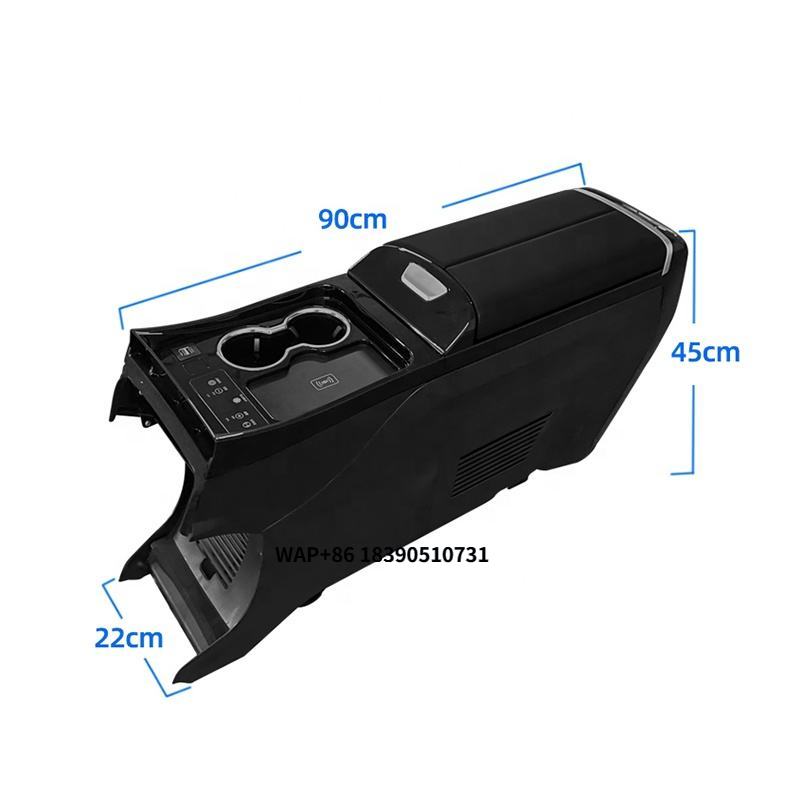 エリシオンカー SUV トラック センターコンソールオーガナ - Wireless Car Charger のレビューと価格