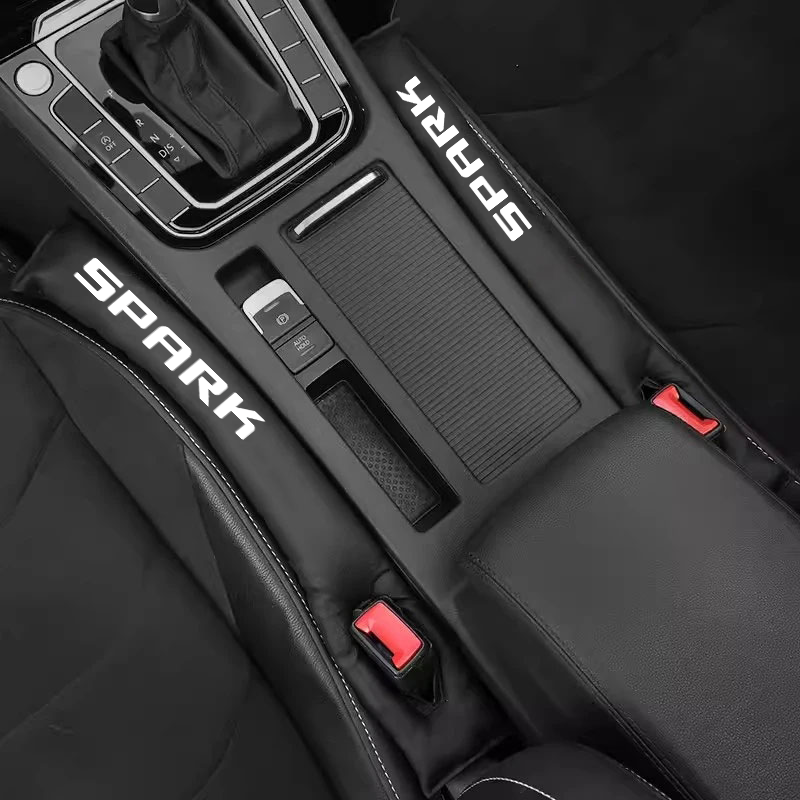 車用ユニバーサルシート隙間ストリップ PUレザー張り弾性コッ - Leather Car Seat Cover のレビューと価格